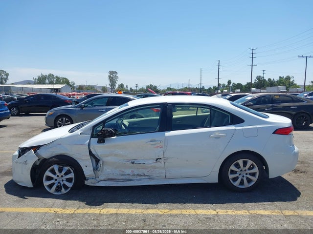 Toyota COROLLA LE 2021 JTDEPMAE3MJ177239 Image 15