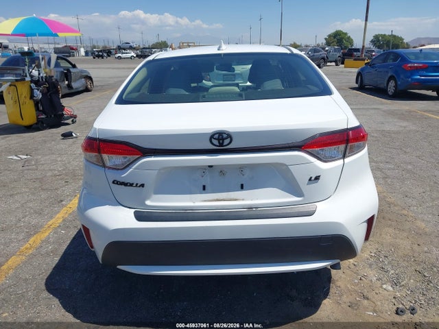 Toyota COROLLA LE 2021 JTDEPMAE3MJ177239 Image 17