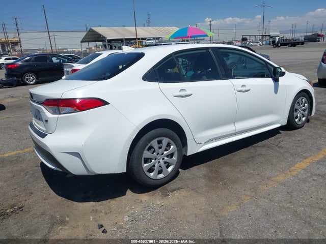 Toyota COROLLA LE 2021 JTDEPMAE3MJ177239 Image 4