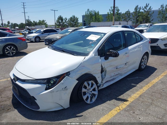 Toyota COROLLA LE 2021 JTDEPMAE3MJ177239 Image 6