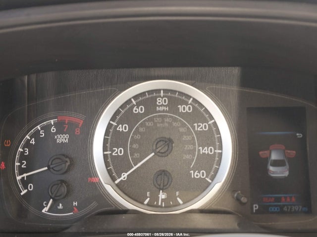 Toyota COROLLA LE 2021 JTDEPMAE3MJ177239 Image 7