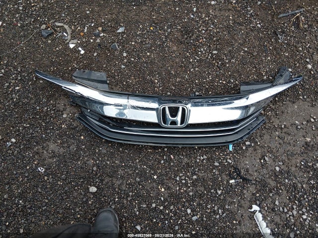 2017 Honda Accord Sport Se მანქანა იყიდება აუქციონზე, vin: 1HGCR2F18HA083912, აუქციონის ნომერი: 45937069