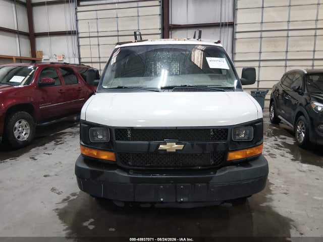 Chevrolet Express 2500 Work Van 2016 1GCWGAFF1G1290678 Image 12