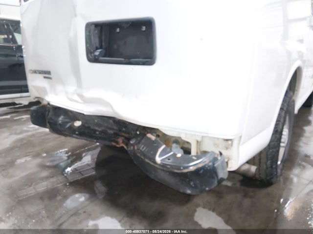 1GCWGAFF1G1290678 Chevrolet Express 2500 Work Van