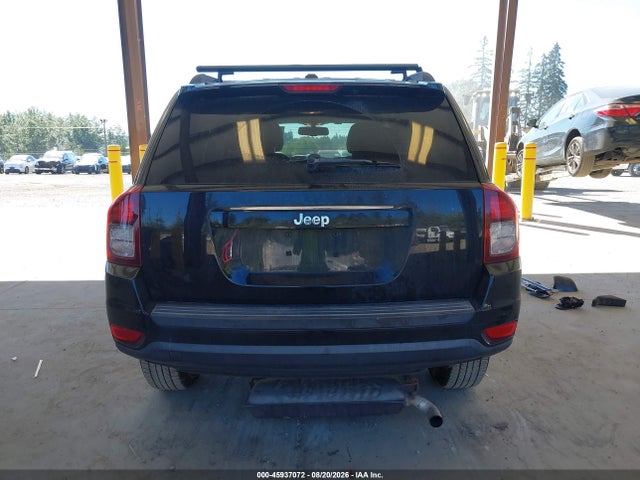Jeep Compass Sport 2016 1C4NJCBA6GD815185 Image 16