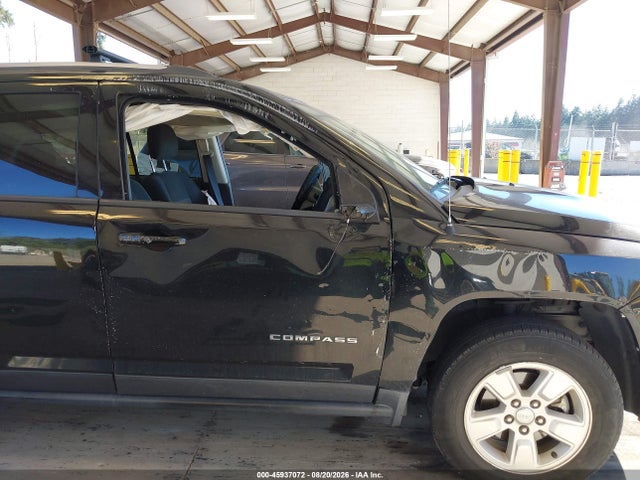 Jeep Compass Sport 2016 1C4NJCBA6GD815185 Image 6