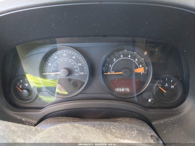 Jeep Compass Sport 2016 1C4NJCBA6GD815185 Image 7