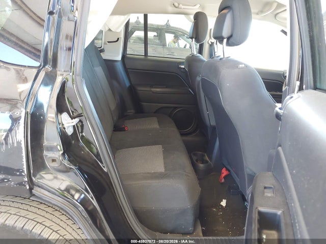 Jeep Compass Sport 2016 1C4NJCBA6GD815185 Image 8