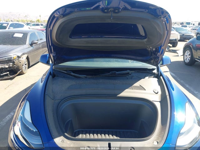 45937075 :رقم المزاد ، 7SAYGDED9RF162857 vin ، 2024 Tesla Model Y Long Range Single Motor Rear-wheel Drive/rwd مزاد بيع