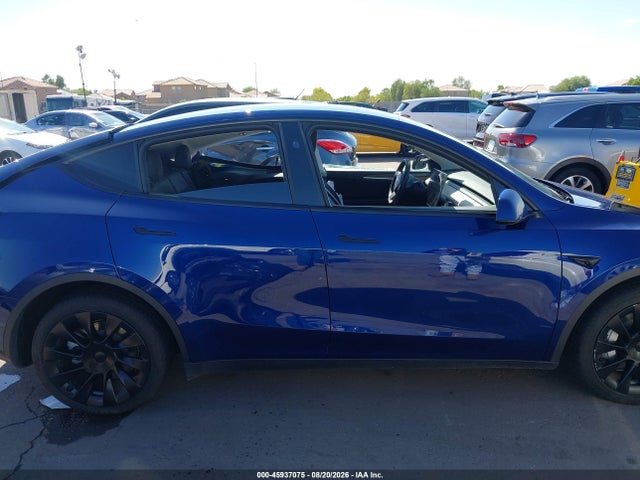 45937075 :رقم المزاد ، 7SAYGDED9RF162857 vin ، 2024 Tesla Model Y Long Range Single Motor Rear-wheel Drive/rwd مزاد بيع