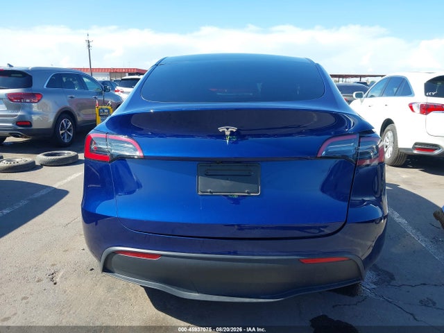45937075 :رقم المزاد ، 7SAYGDED9RF162857 vin ، 2024 Tesla Model Y Long Range Single Motor Rear-wheel Drive/rwd مزاد بيع
