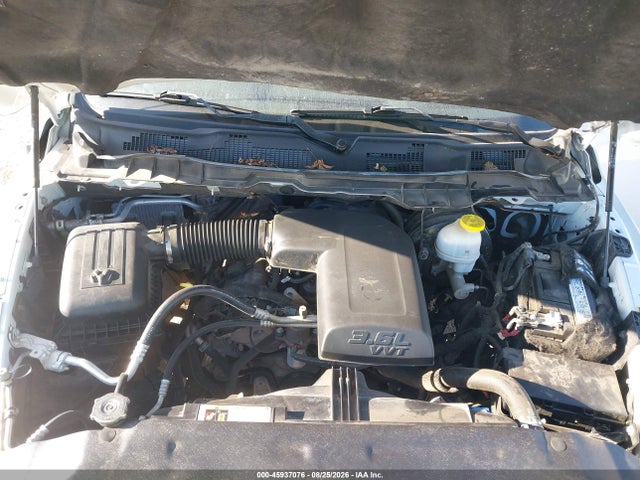 2022 Ram 1500 Classic Tradesman  4x4 5'7 Box მანქანა იყიდება აუქციონზე, vin: 3C6RR7KG3NG375875, აუქციონის ნომერი: 45937076