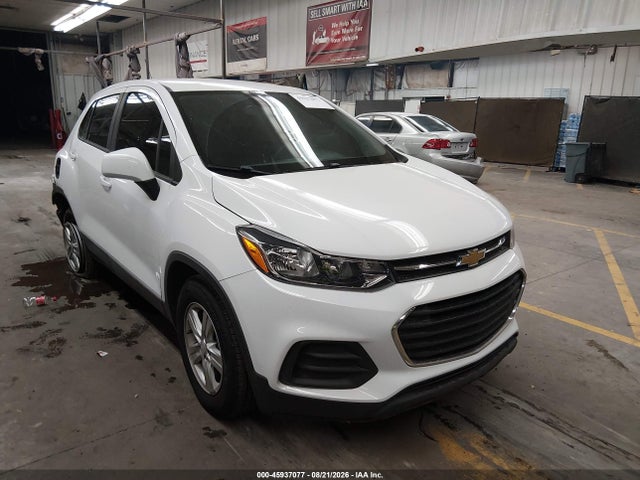 45937077 :رقم المزاد ، 3GNCJKSB1LL112065 vin ، 2020 Chevrolet Trax Fwd Ls مزاد بيع