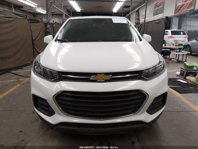 45937077 :رقم المزاد ، 3GNCJKSB1LL112065 vin ، 2020 Chevrolet Trax Fwd Ls مزاد بيع