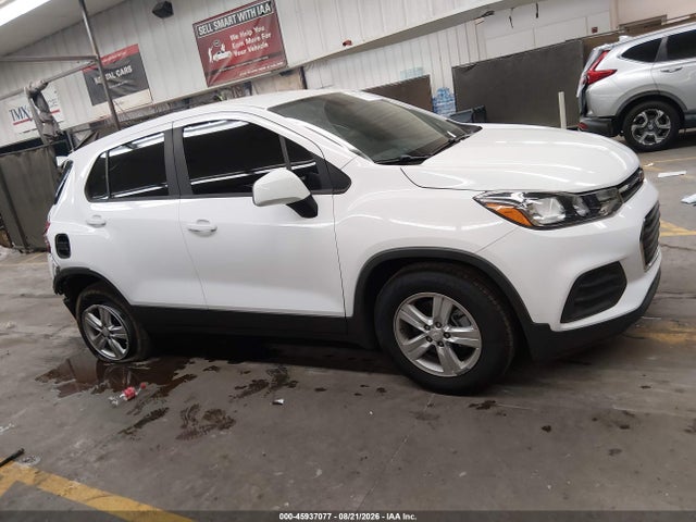 45937077 :رقم المزاد ، 3GNCJKSB1LL112065 vin ، 2020 Chevrolet Trax Fwd Ls مزاد بيع