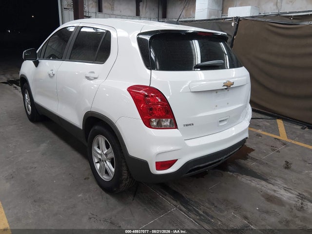 45937077 :رقم المزاد ، 3GNCJKSB1LL112065 vin ، 2020 Chevrolet Trax Fwd Ls مزاد بيع