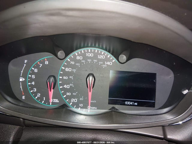 45937077 :رقم المزاد ، 3GNCJKSB1LL112065 vin ، 2020 Chevrolet Trax Fwd Ls مزاد بيع