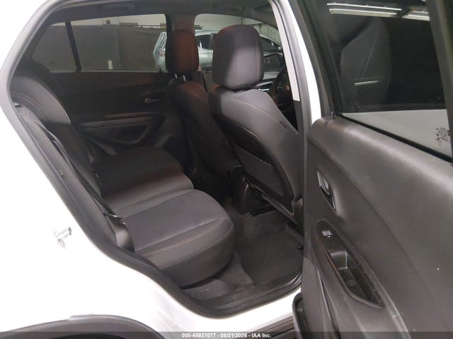 45937077 :رقم المزاد ، 3GNCJKSB1LL112065 vin ، 2020 Chevrolet Trax Fwd Ls مزاد بيع