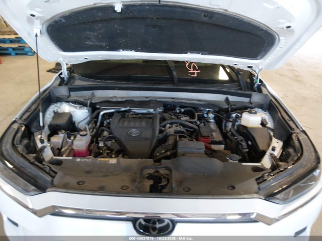 Aukcja sprzedaży 2026 Toyota Grand Highlander Platinum, vin: 5TDAAAB52TS134641, numer aukcji: 45937079