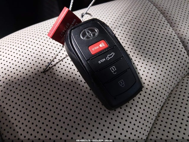 Aukcja sprzedaży 2026 Toyota Grand Highlander Platinum, vin: 5TDAAAB52TS134641, numer aukcji: 45937079