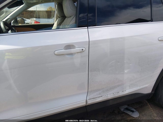Aukcja sprzedaży 2026 Toyota Grand Highlander Platinum, vin: 5TDAAAB52TS134641, numer aukcji: 45937079