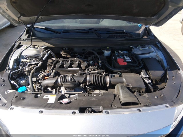 Honda ACCORD LX 2020 1HGCV1F18LA114090 Image 10