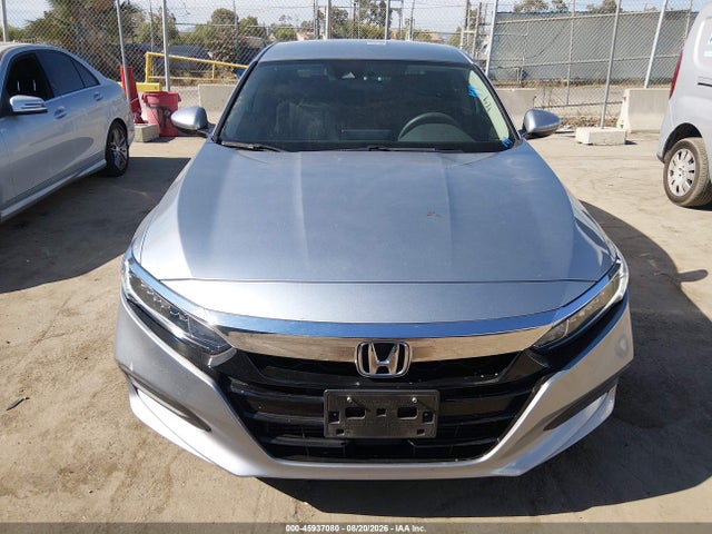 Honda ACCORD LX 2020 1HGCV1F18LA114090 Image 12