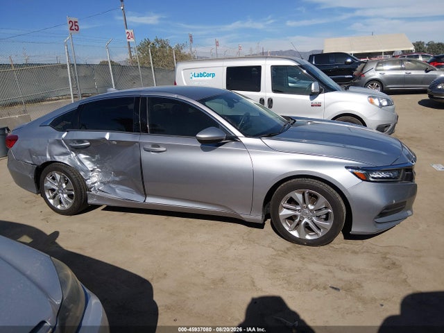 Honda ACCORD LX 2020 1HGCV1F18LA114090 Image 13