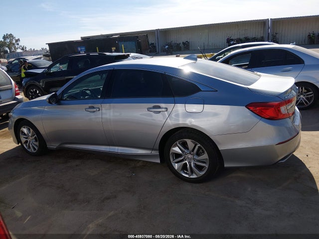 Honda ACCORD LX 2020 1HGCV1F18LA114090 Image 14