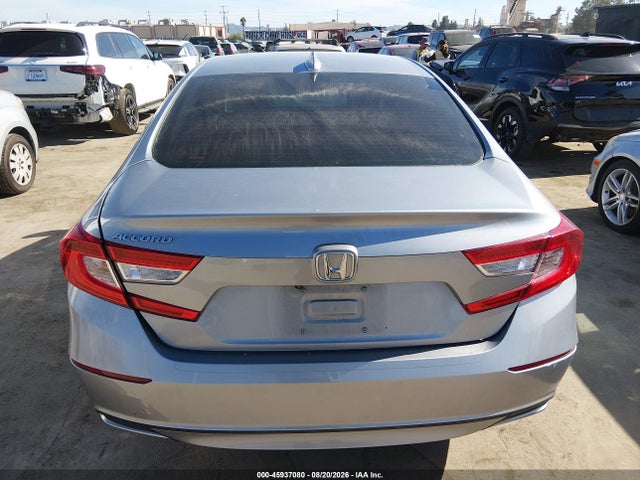 Honda ACCORD LX 2020 1HGCV1F18LA114090 Image 16