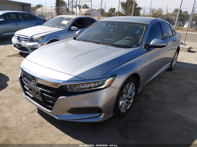 Honda ACCORD LX 2020 1HGCV1F18LA114090 Image 2