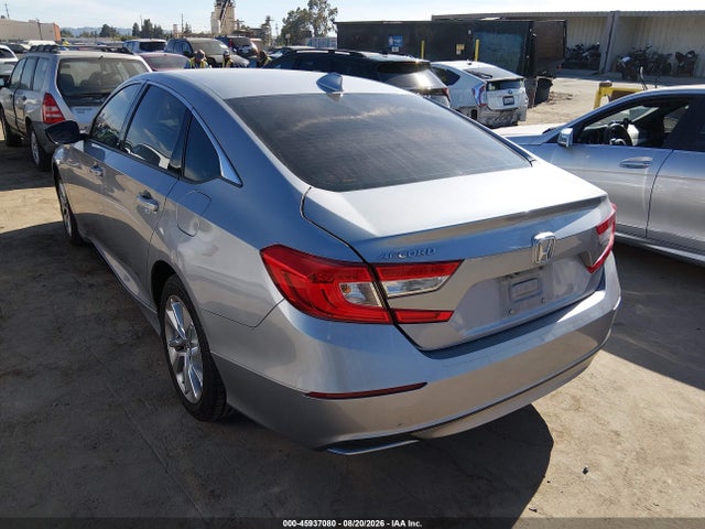 Honda ACCORD LX 2020 1HGCV1F18LA114090 Image 3