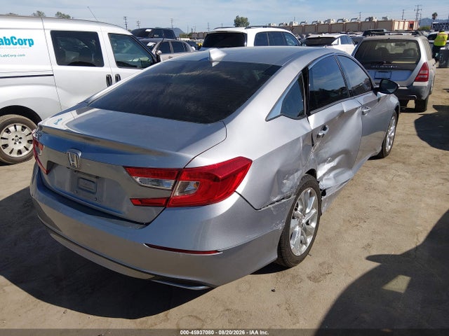 Honda ACCORD LX 2020 1HGCV1F18LA114090 Image 4