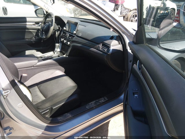 Honda ACCORD LX 2020 1HGCV1F18LA114090 Image 5