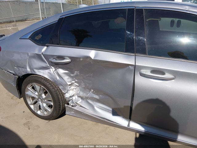 Honda ACCORD LX 2020 1HGCV1F18LA114090 Image 6