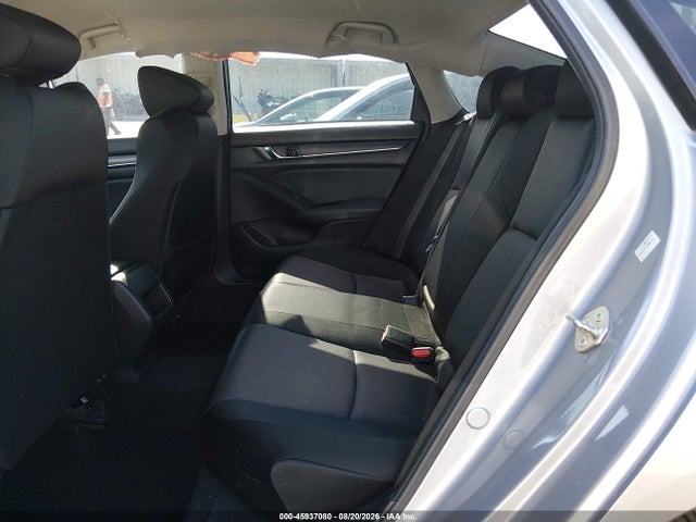 Honda ACCORD LX 2020 1HGCV1F18LA114090 Image 8
