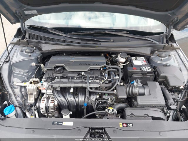 Hyundai ELANTRA SEL 2023 KMHLS4AG6PU584641 Image 10