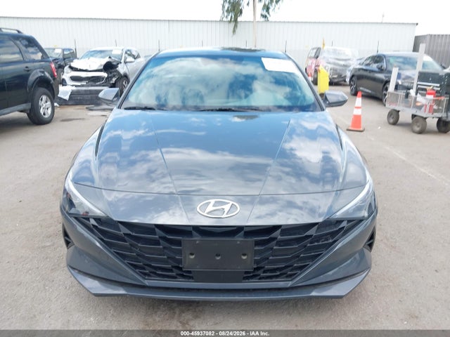 Hyundai ELANTRA SEL 2023 KMHLS4AG6PU584641 Image 12
