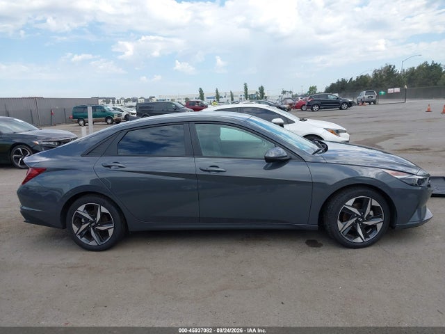 Hyundai ELANTRA SEL 2023 KMHLS4AG6PU584641 Image 13