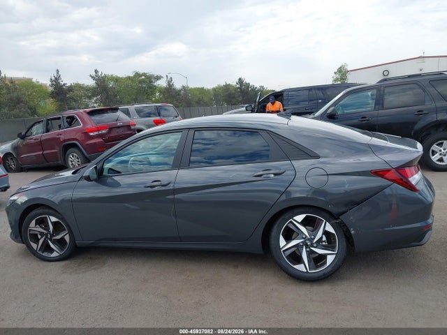 Hyundai ELANTRA SEL 2023 KMHLS4AG6PU584641 Image 14