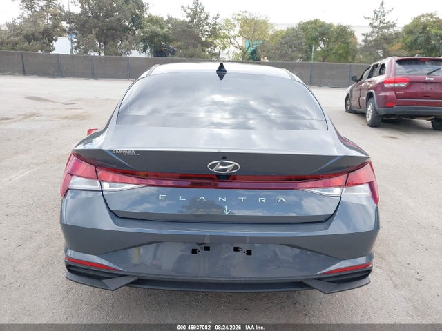 Hyundai ELANTRA SEL 2023 KMHLS4AG6PU584641 Image 16