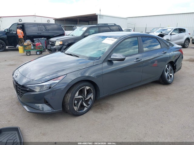 Hyundai ELANTRA SEL 2023 KMHLS4AG6PU584641 Image 2
