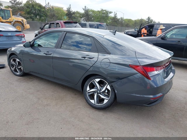 Hyundai ELANTRA SEL 2023 KMHLS4AG6PU584641 Image 3