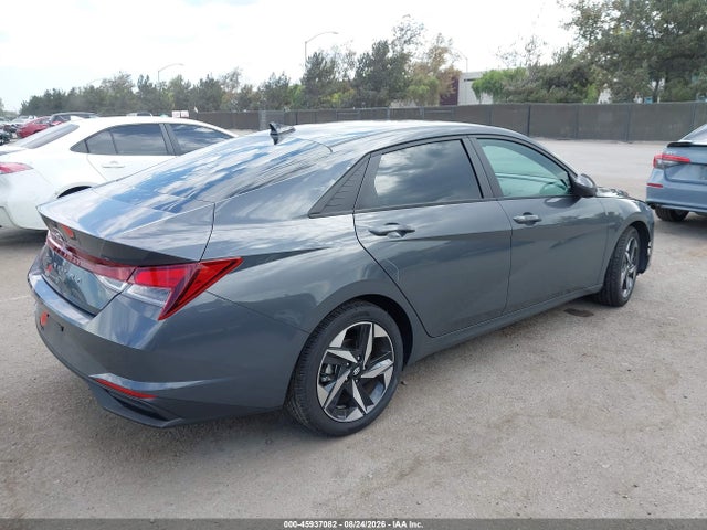 Hyundai ELANTRA SEL 2023 KMHLS4AG6PU584641 Image 4
