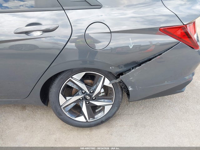 Hyundai ELANTRA SEL 2023 KMHLS4AG6PU584641 Image 6