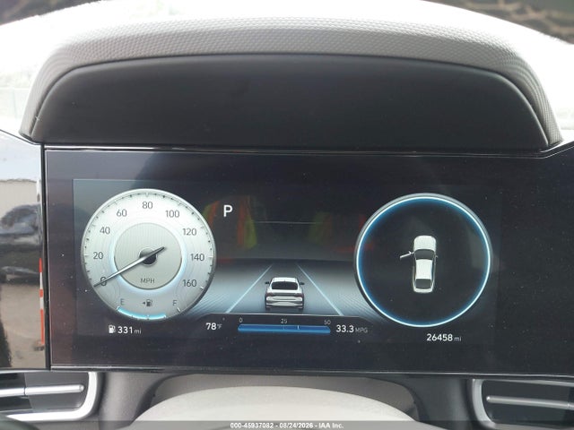 Hyundai ELANTRA SEL 2023 KMHLS4AG6PU584641 Image 7