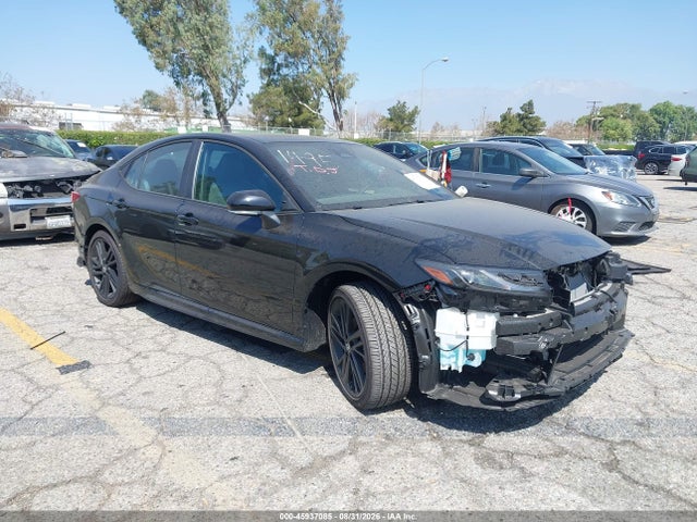 Продажа на аукционе авто 2026 Toyota Camry Nightshade, vin: 4T1DAACK9TU732198, номер лота: 45937085