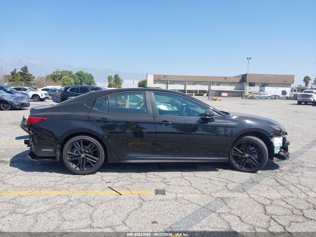 Продажа на аукционе авто 2026 Toyota Camry Nightshade, vin: 4T1DAACK9TU732198, номер лота: 45937085