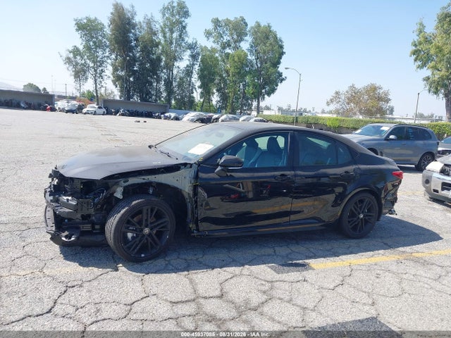 Продажа на аукционе авто 2026 Toyota Camry Nightshade, vin: 4T1DAACK9TU732198, номер лота: 45937085