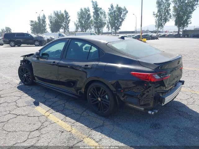 Продажа на аукционе авто 2026 Toyota Camry Nightshade, vin: 4T1DAACK9TU732198, номер лота: 45937085